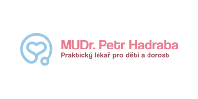 logo webu - MUDr. Petr Hadraba