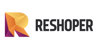 logo webu - Reshoper.cz