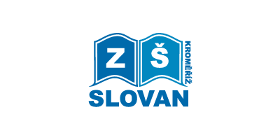 logo webu - Základní škola Slovan Kroměříž