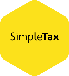 Simpletax - tvorba webu pro účetní firmu