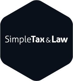 SimpleTax&Law - tvorba webu pro účetní firmu