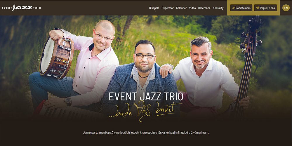 Event Jazz