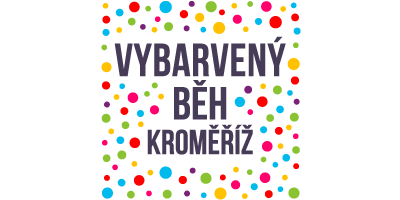 Vybarvený běh